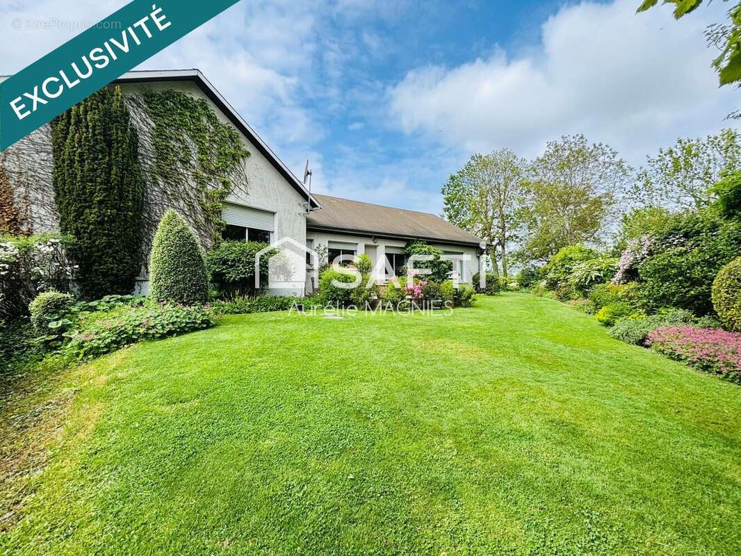 Maison 244 m² à Connantray-Vaurefroy  - photo 3