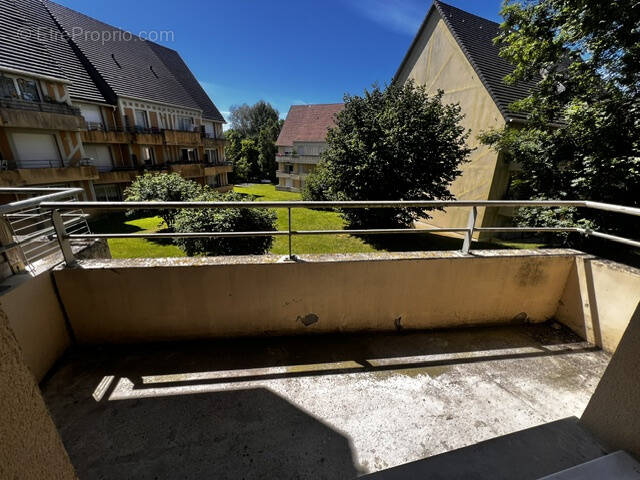 Appartement à TOUQUES