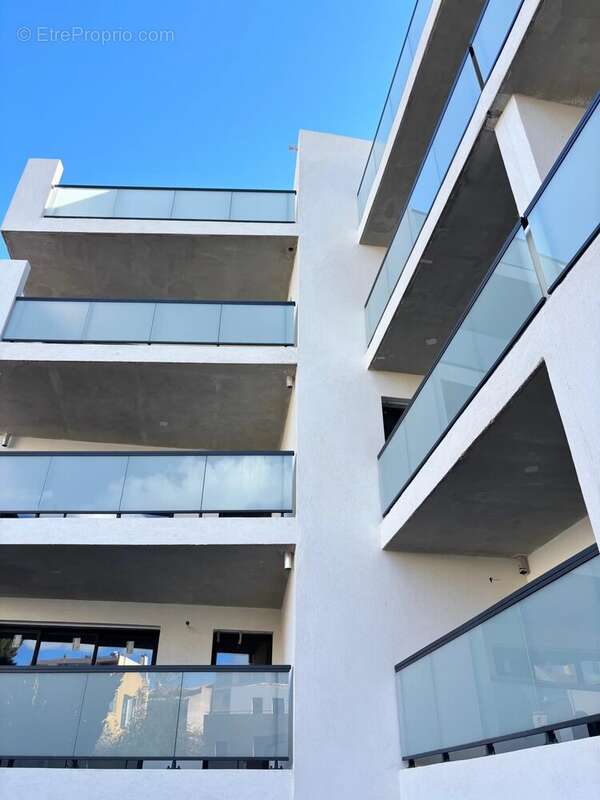Appartement à LA CIOTAT