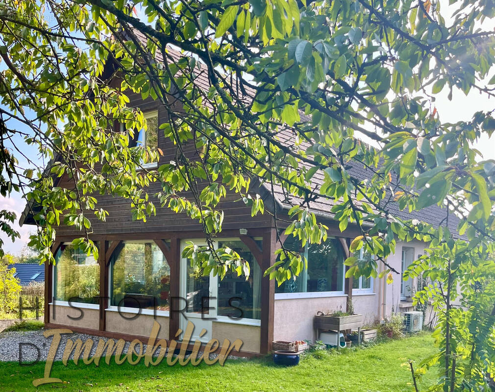 Maison à MARTIN-EGLISE