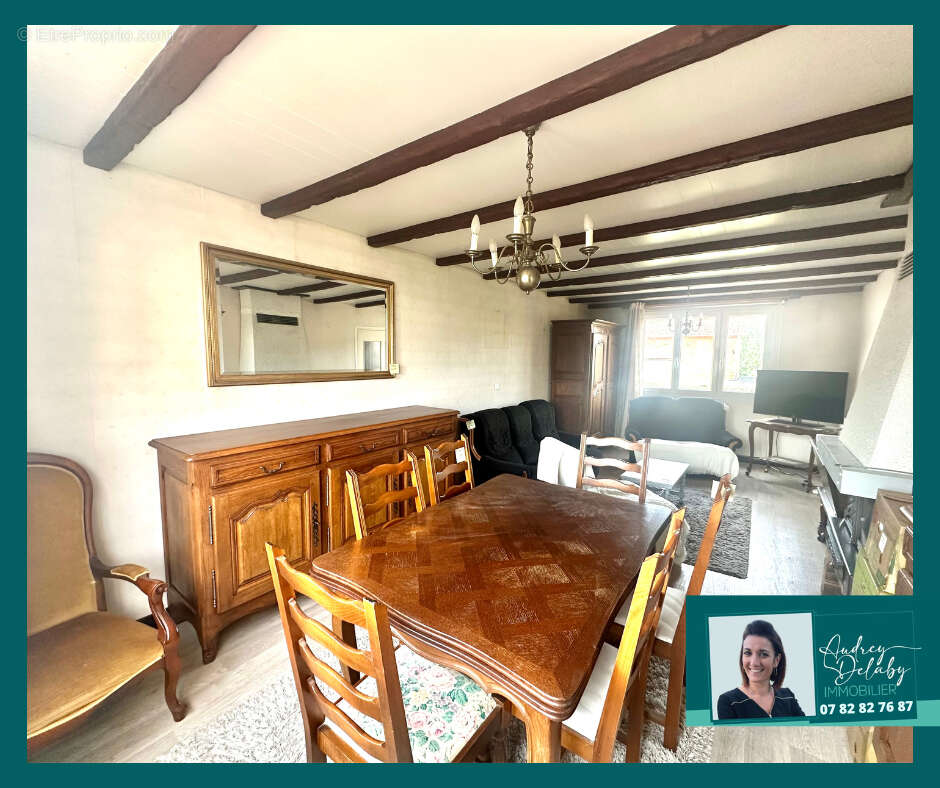 Maison à FRIGNICOURT