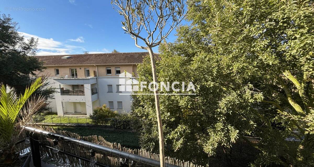 Appartement à NAILLOUX