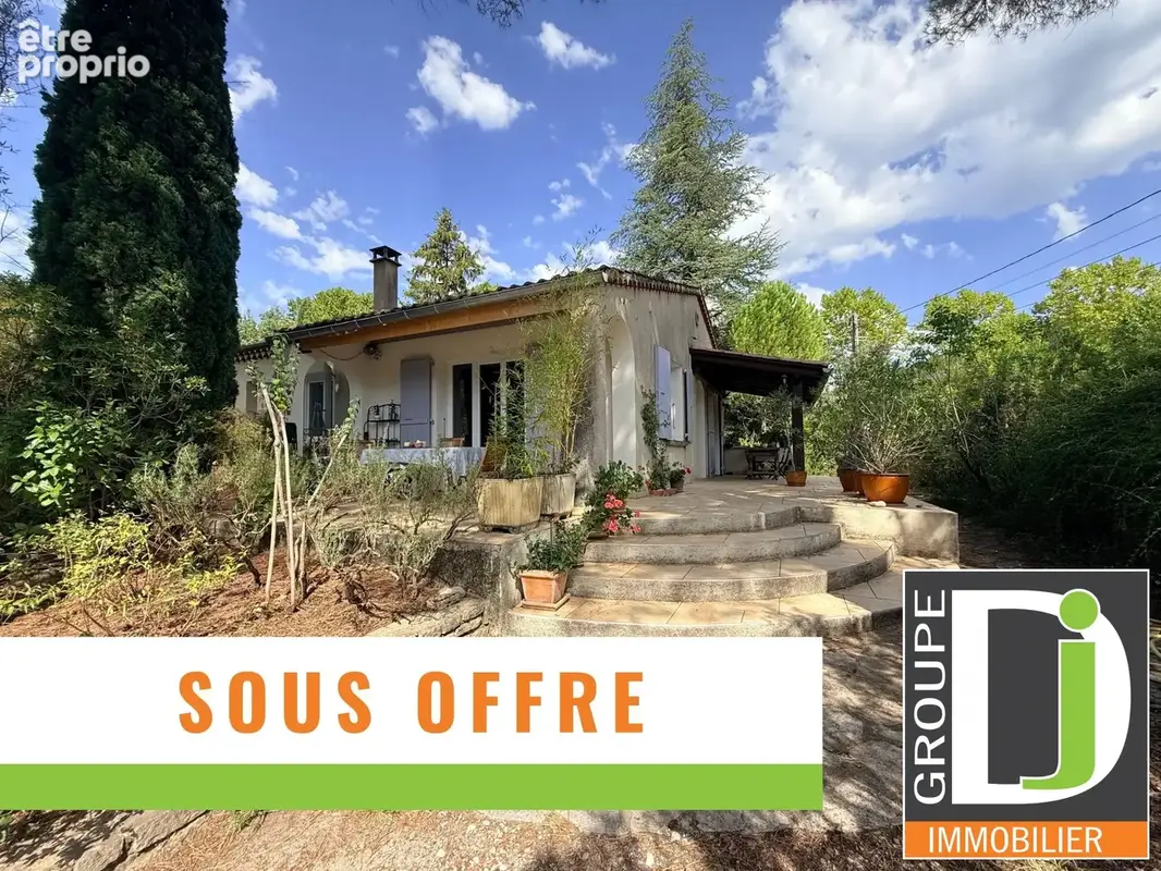 Maison à SAILLANS