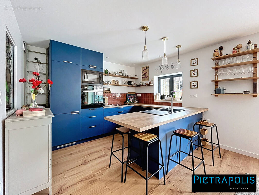 Maison à LYON-3E