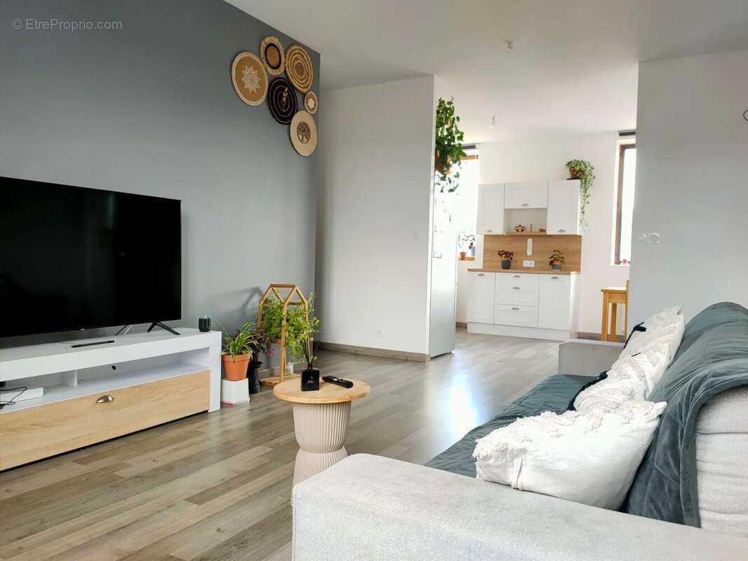 Appartement à COURPIERE