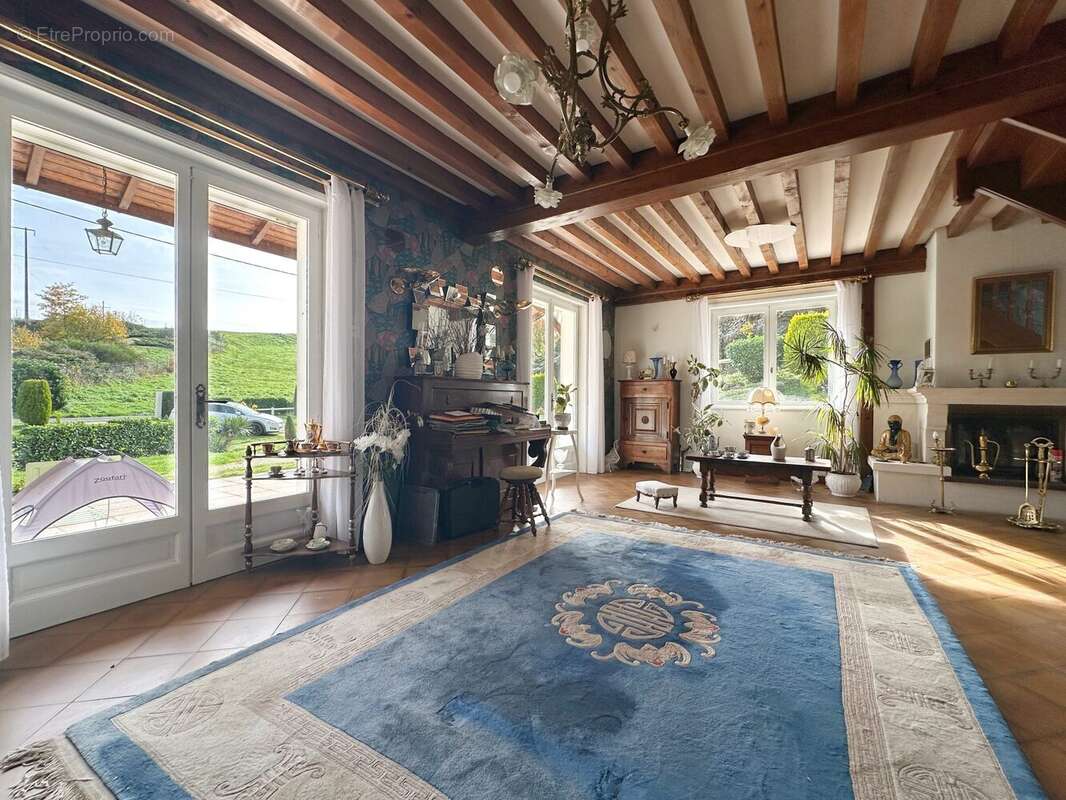 Maison à SAINT-DIDIER-SUR-BEAUJEU