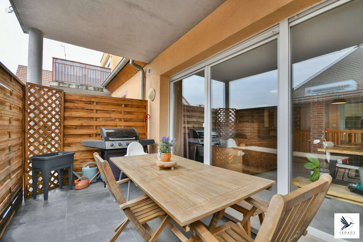 Appartement 100 m² à Matzenheim  - photo 9