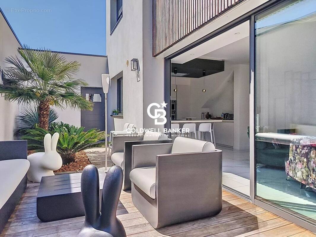 Maison à LES SABLES-D&#039;OLONNE