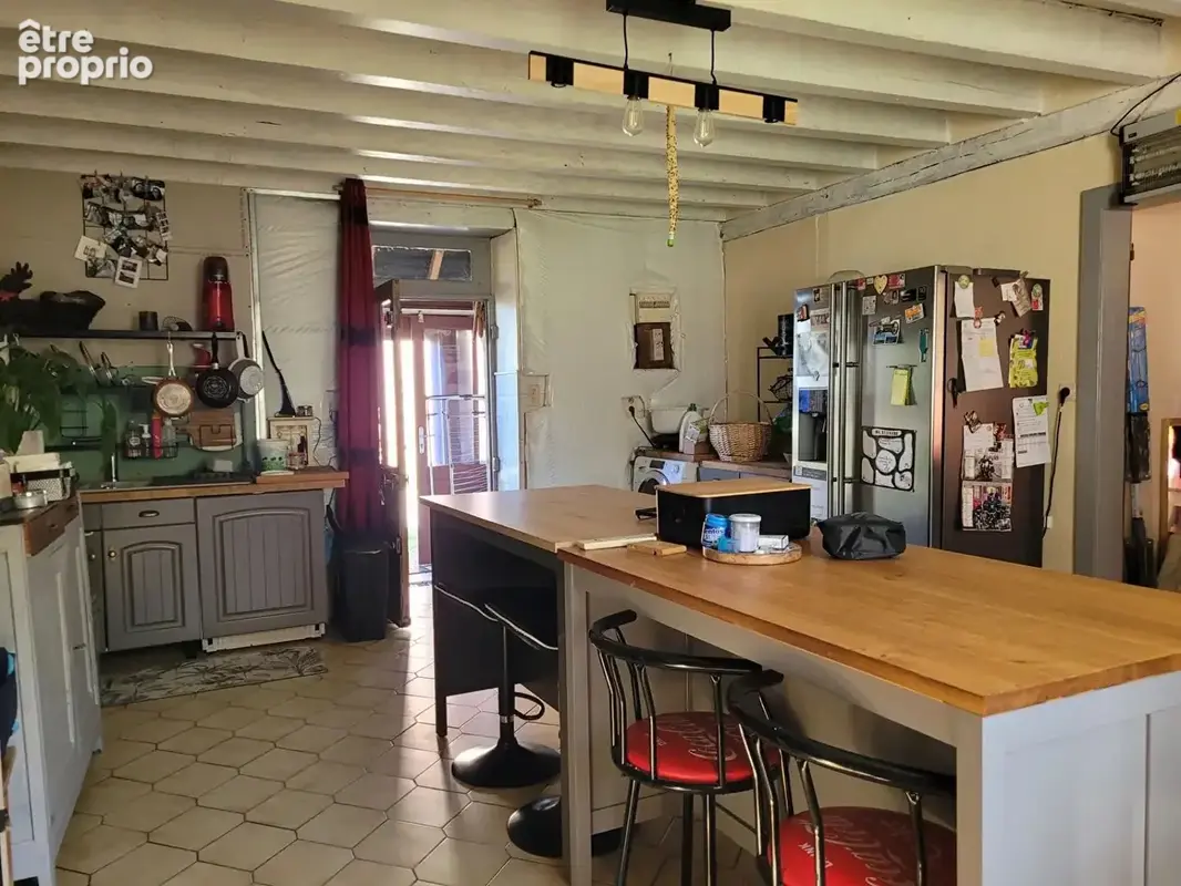 Maison à vendre à 15 min. de Saint Pourçain - photo 8