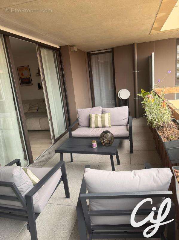 Appartement à SAINT-HERBLAIN