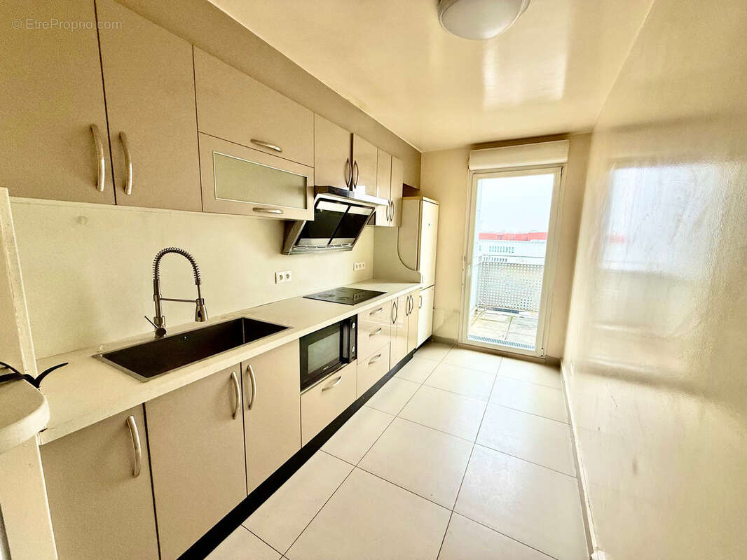 Appartement à BOBIGNY