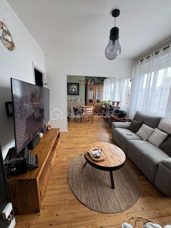 Appartement à ABBEVILLE