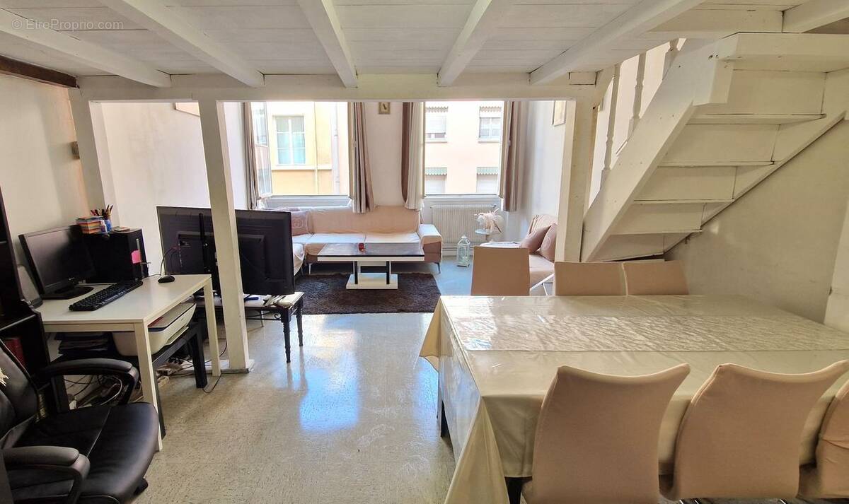 Appartement à LYON-1E