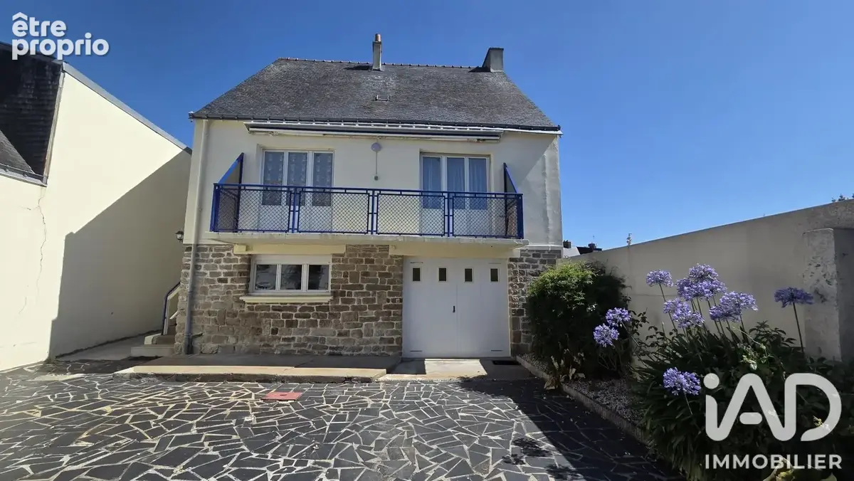 Photo 1 - Maison à BILLIERS
