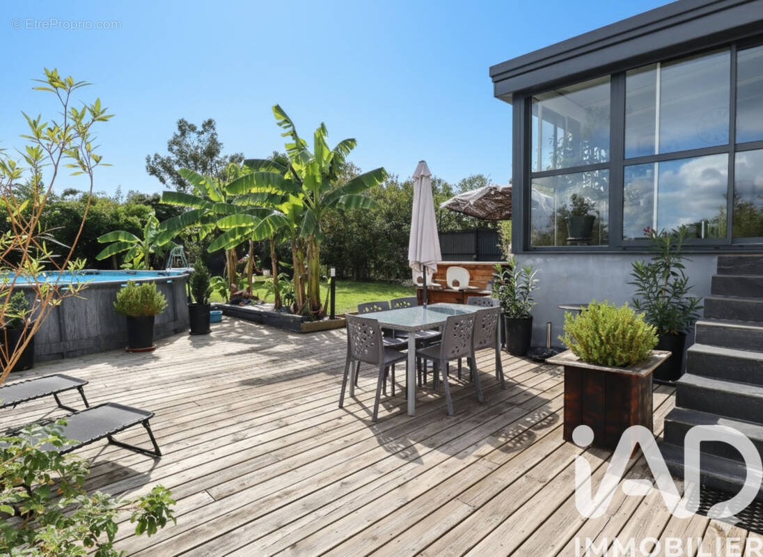 Photo 1 - Maison à PONTCHATEAU