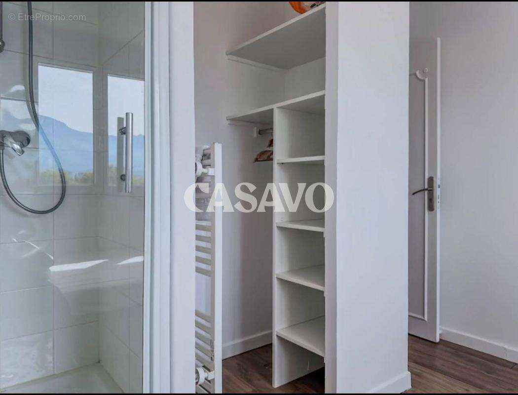 Appartement à GRENOBLE