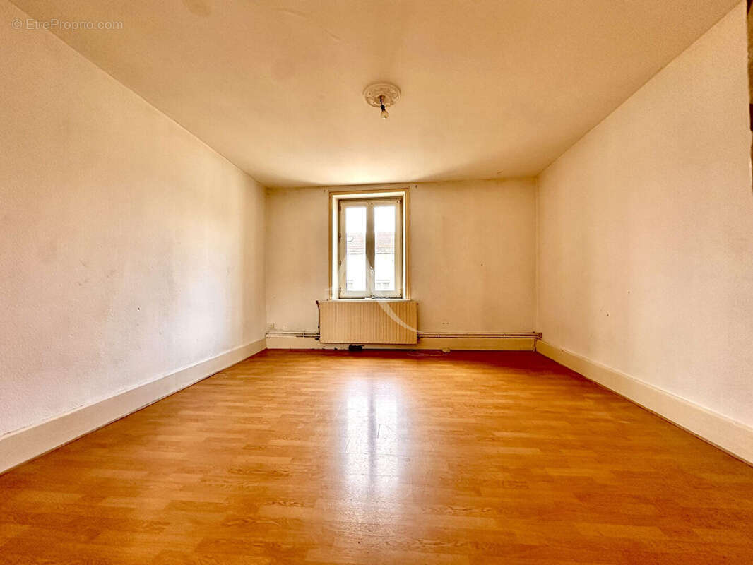 Appartement à LUNEVILLE