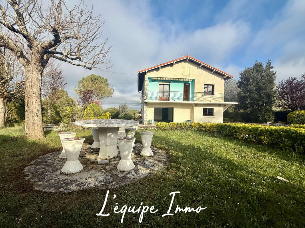 Maison à L'ISLE-JOURDAIN