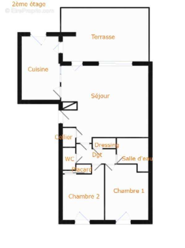 Appartement - photo 6