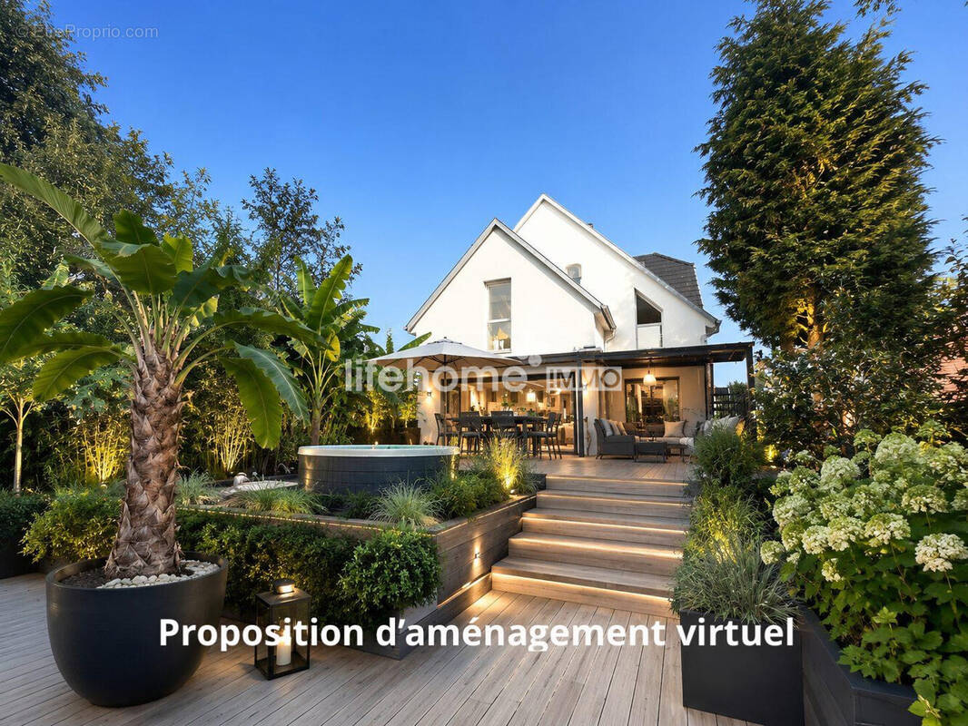 Maison à ESCHAU