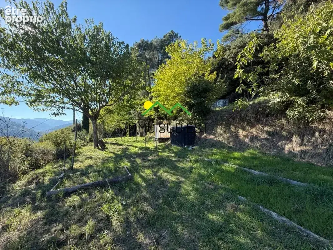 Maison 4 pièces de 102 m² habitables  sur une parcelle de terrain de 2040 m² DUNIERE SUR EYRIEUX - photo 19