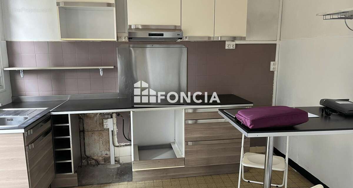 Maison à BONNIERES-SUR-SEINE