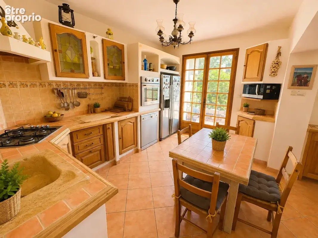 Grande villa T4 de 137,45 m2   Idéale grande famille, investissement ou projet professionnel - photo 5
