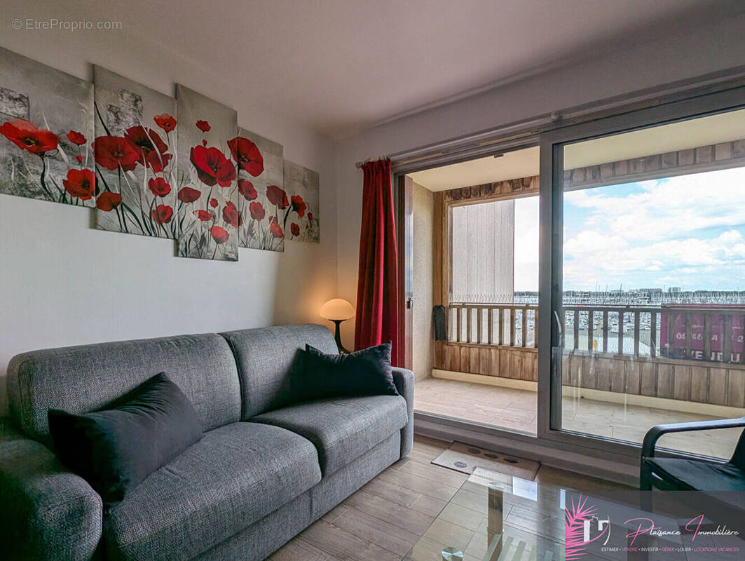 Appartement à LA ROCHELLE