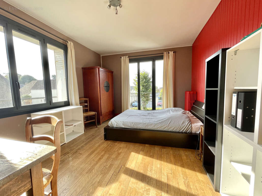 Maison à SAINT-CONTEST