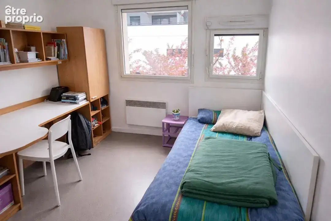 Appartement 1 pièce 18 m² à vendre à Aubervilliers (93300) - photo 3