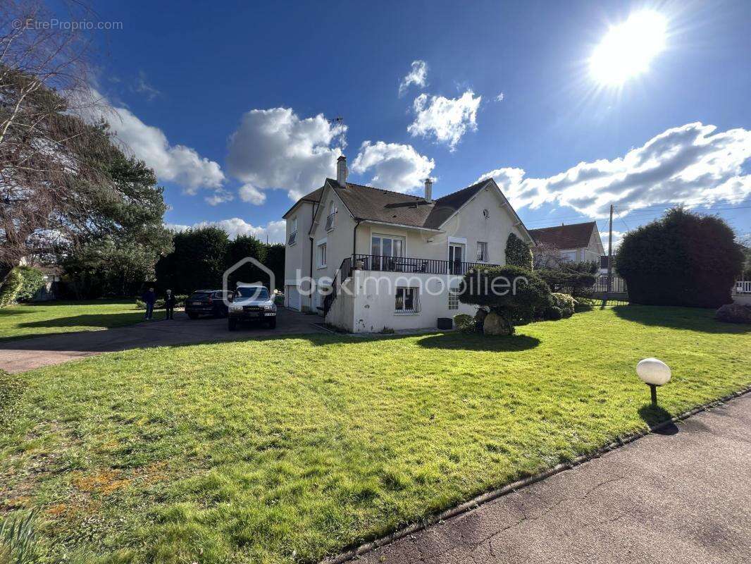 Maison à BOIS-LE-ROI