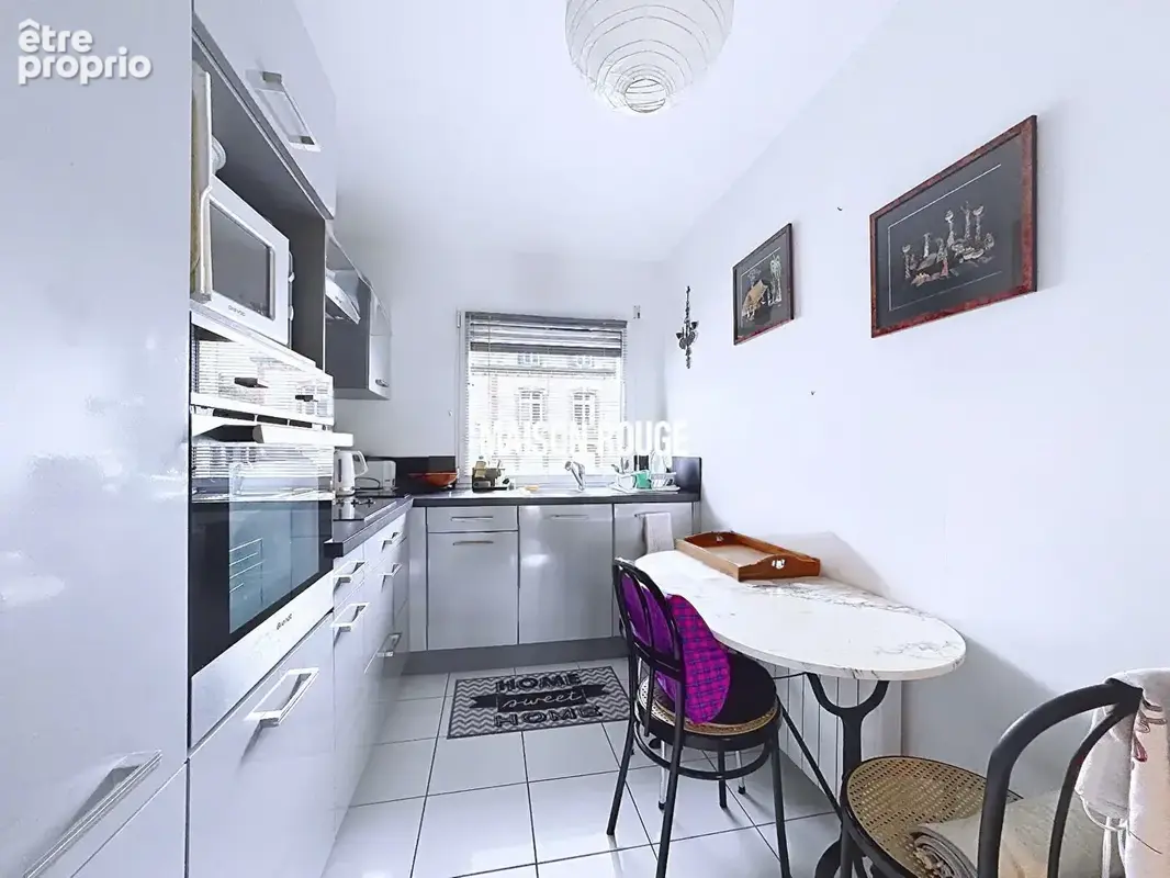 Centre de Paimpol - Appartement de standing, 3 chambres avec terrasse, garage et ascenseur - photo 4