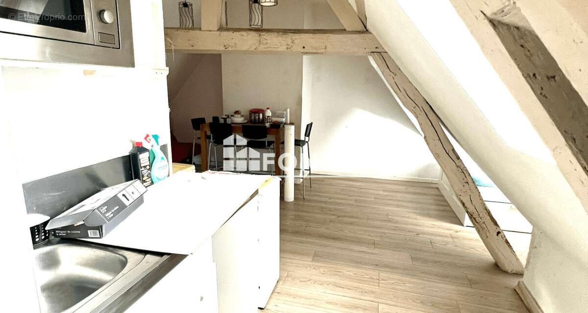 Exclusivite loft meuble en hyper centre - photo 2