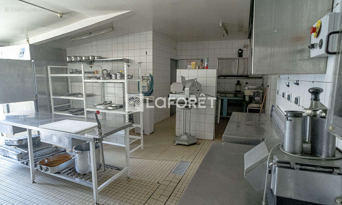 Appartement à BOURG-SAINTE-MARIE
