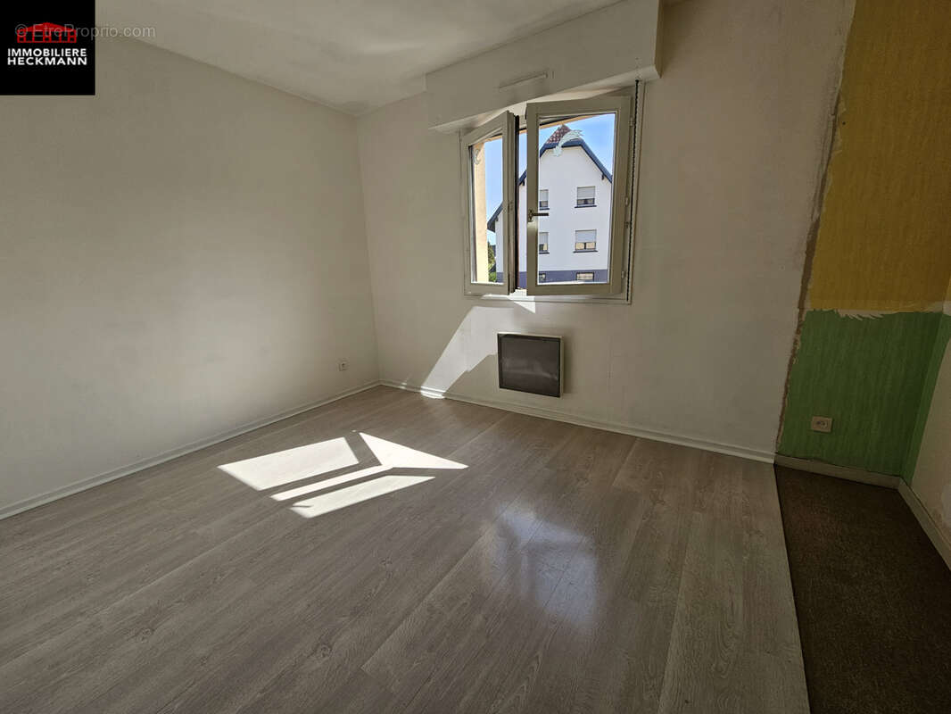 Appartement à DUTTLENHEIM