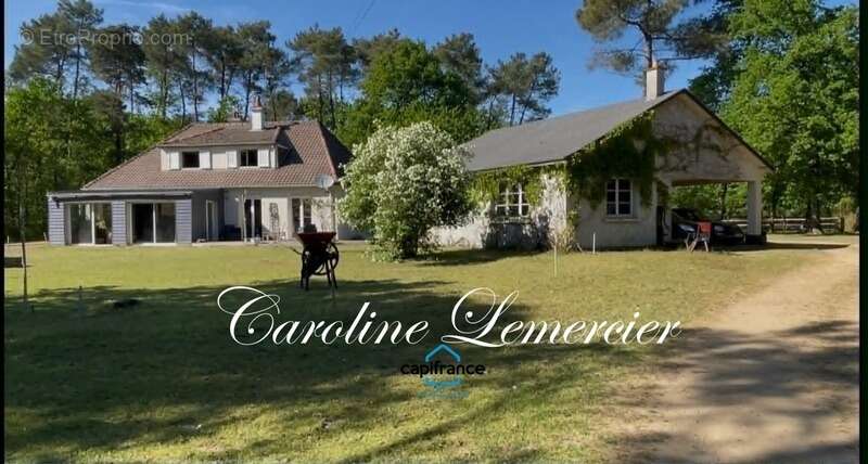 Maison à YVRE-L'EVEQUE