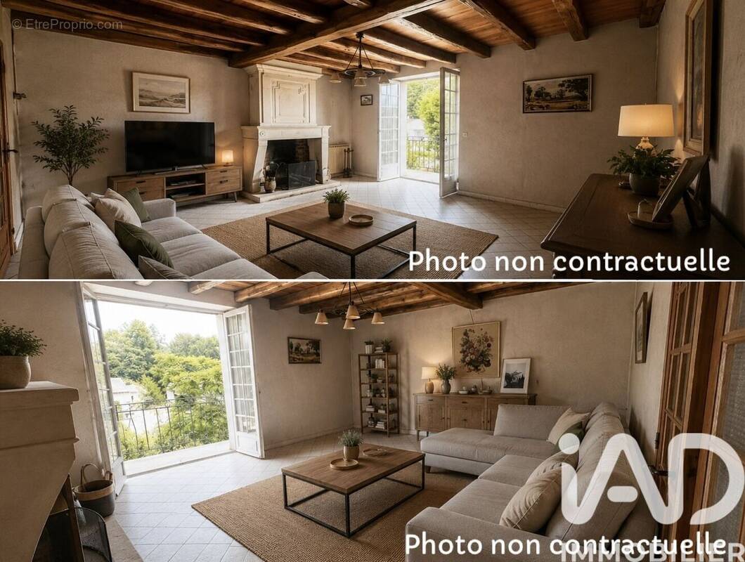 Photo 1 - Maison à SAINT-CESAIRE