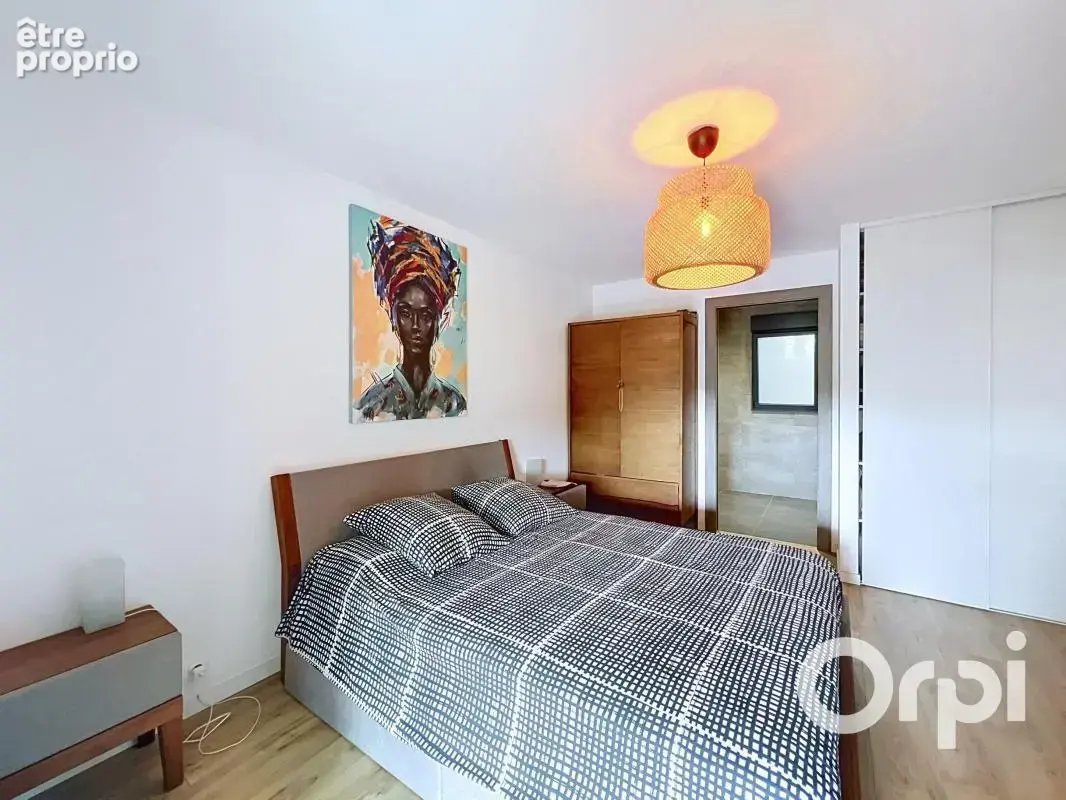 Appartement 2 chambres - Piscine - photo 11