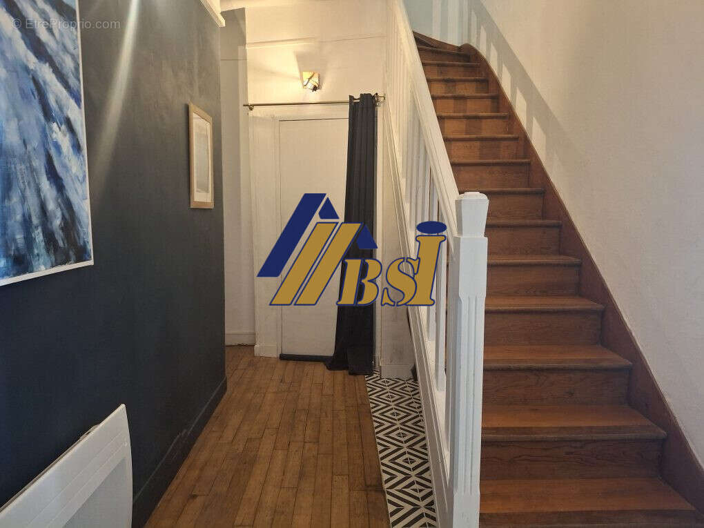 Appartement à BREST