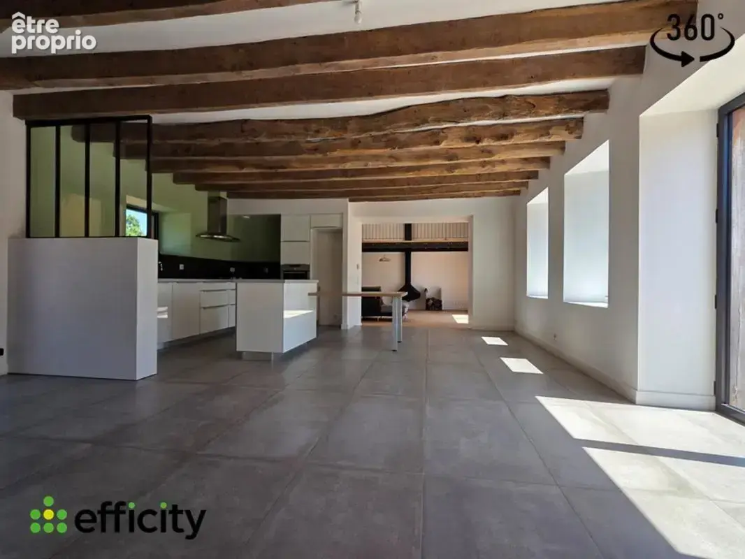 Maison 7 pièces 205 m² à vendre à La Chapelle-Des-Fougeretz (35520) - photo 4
