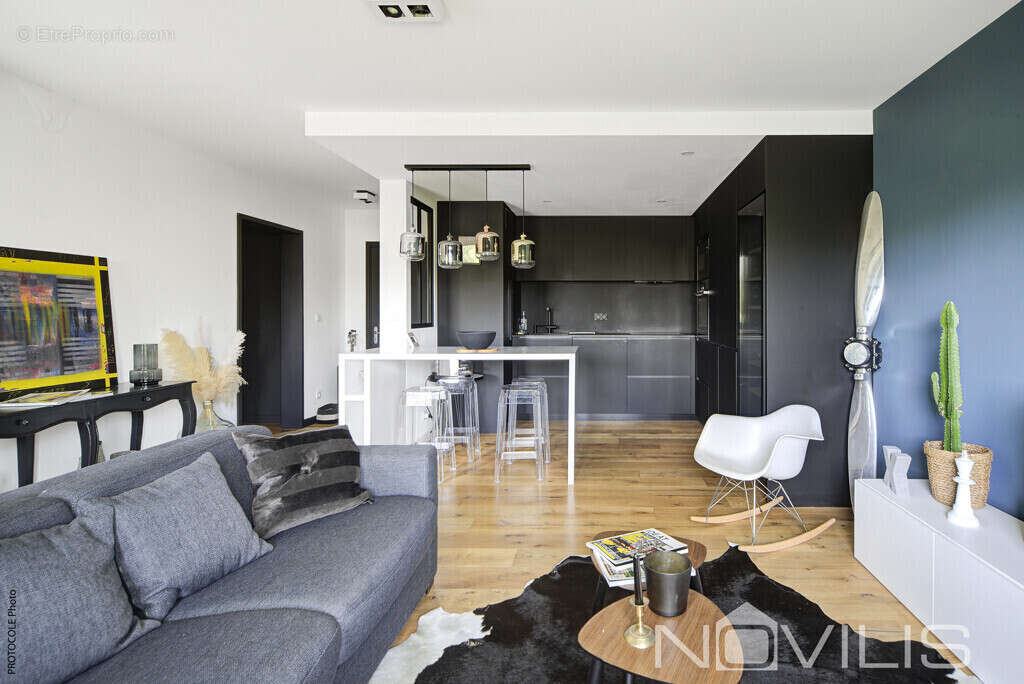 Appartement à SAINT-JEAN