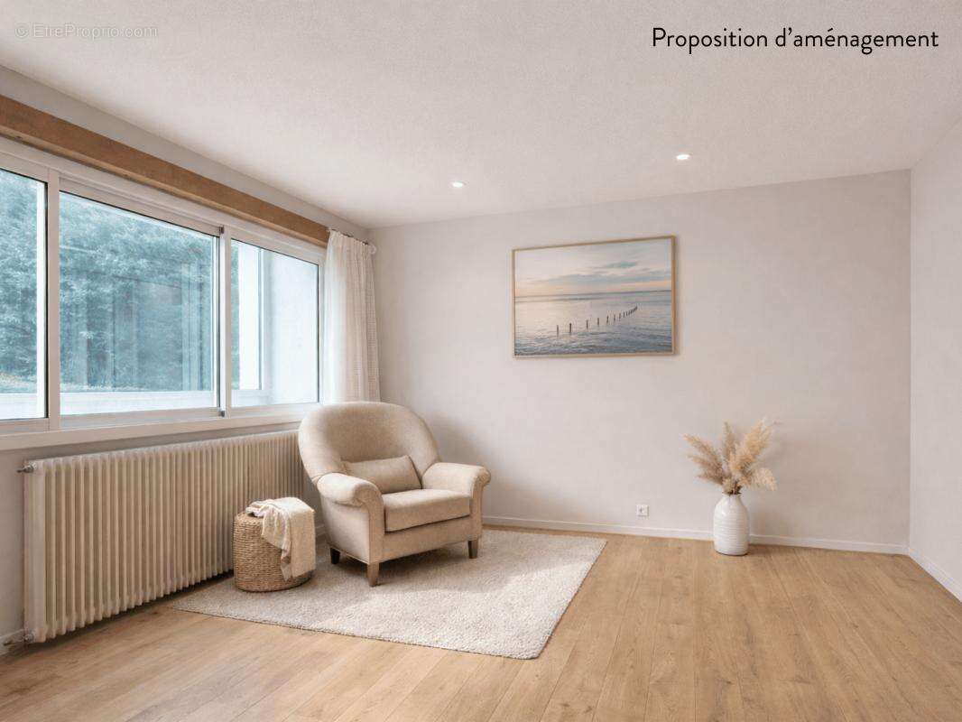 Appartement à CENON
