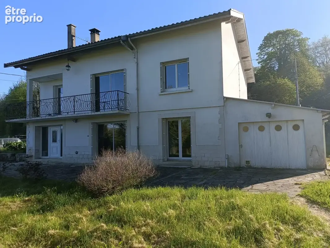 Maison 5 pièces 127 m² à vendre à Chauvigny (86300) - photo 2