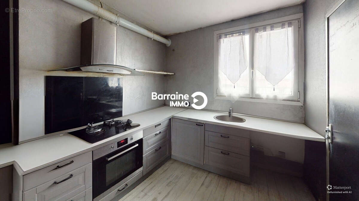 Appartement à BREST