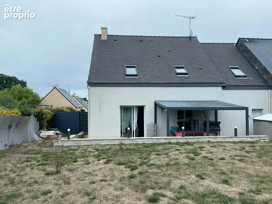 Maison Poce Les Bois  6 pièce(s) 120 m2 - photo 4