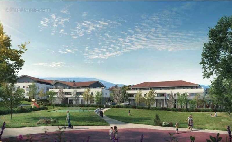 Appartement à VETRAZ-MONTHOUX