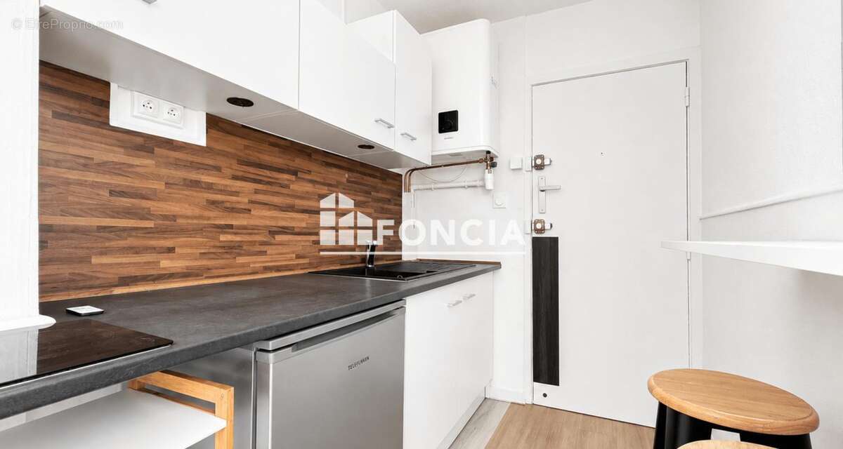 Cap d'agde, centre port, studio avec balcon - photo 4