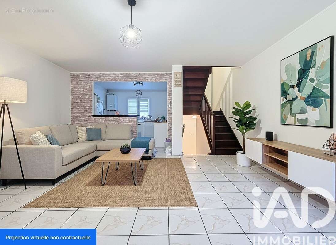 Photo 2 - Maison à EVRY