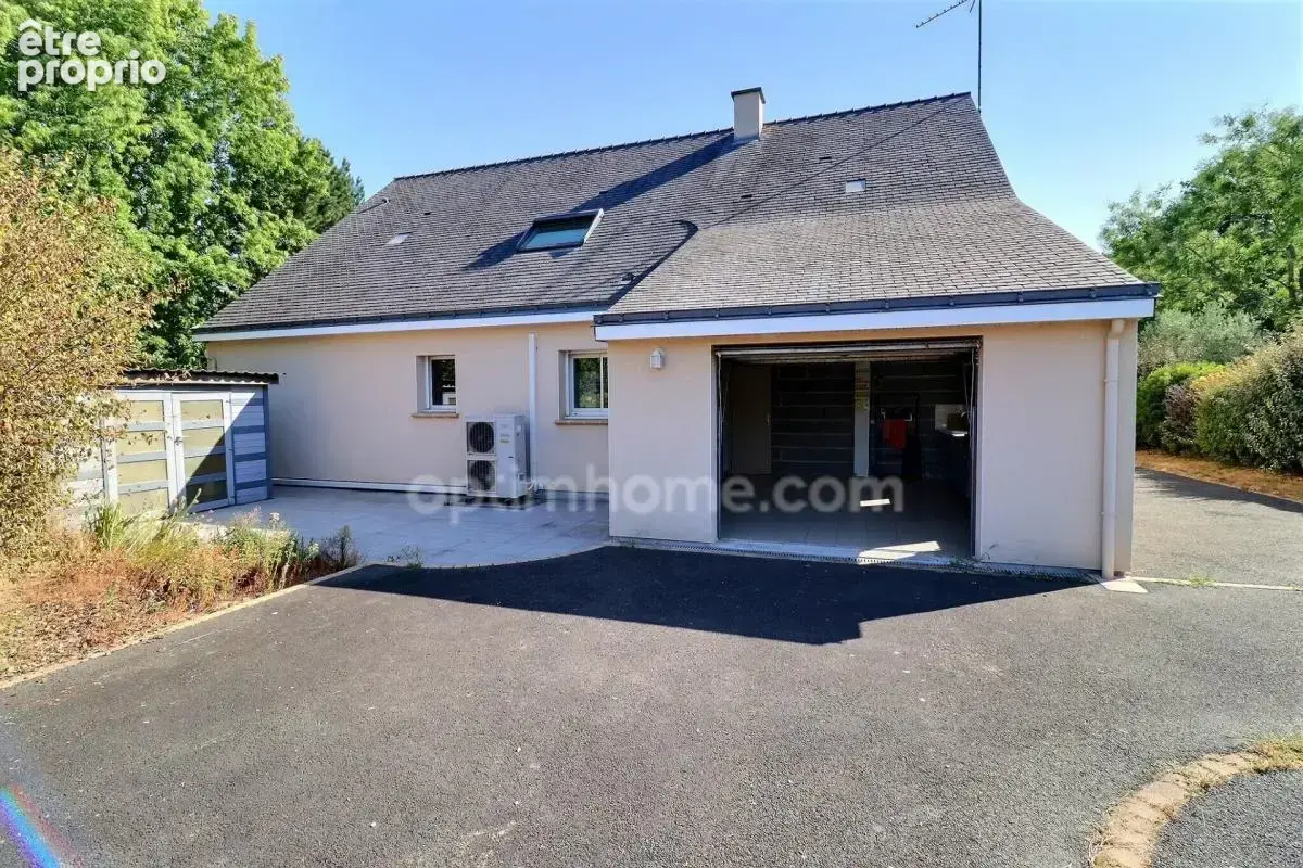 Maison familiale T6 lumineuse de 123 m² habitables - HÉRIC (44810) - photo 20