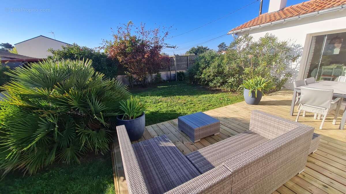 Maison à PREFAILLES